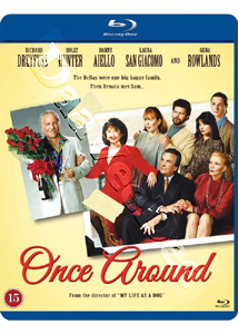 Once Around (Blu-Ray)
